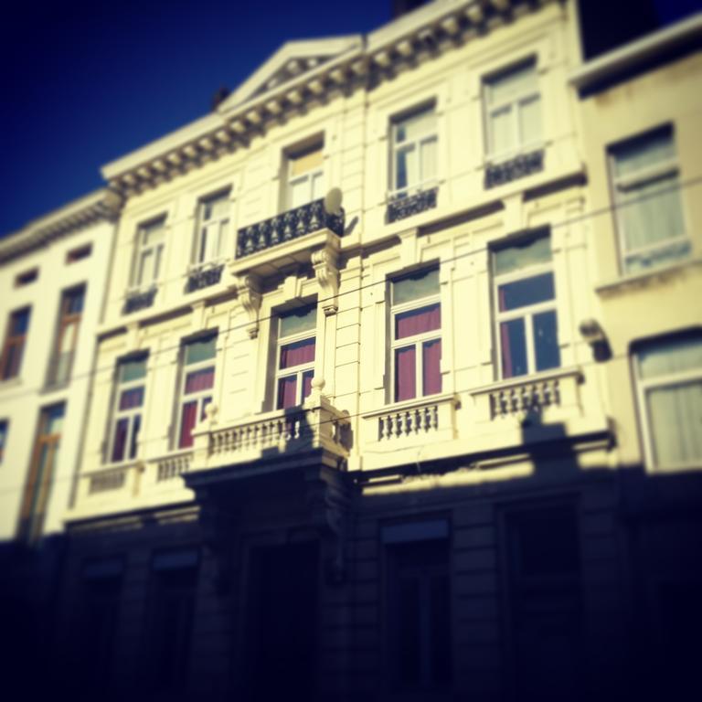Boomerang Antwerp Hostel Exterior foto